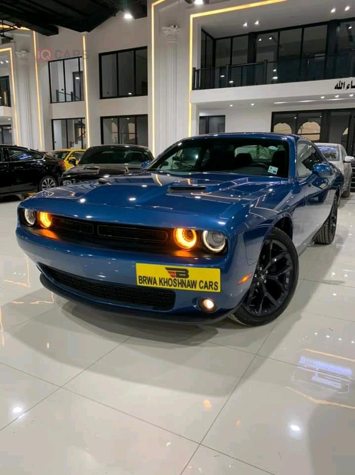 Dodge Challenger